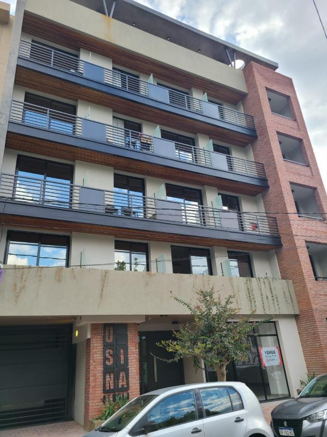 Departamento - Salta Capital Cg - Edificio Usina Exterior foto
